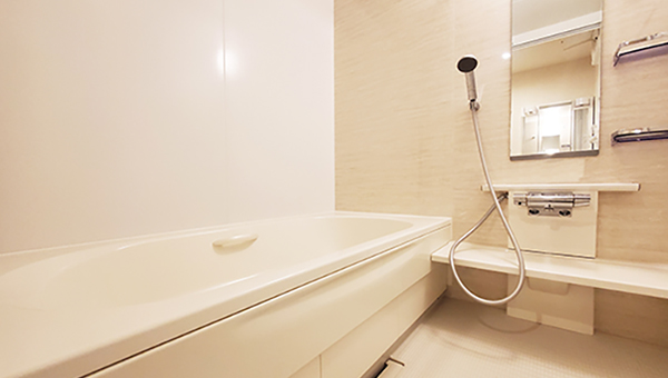 FRP使用イメージ(浴槽)