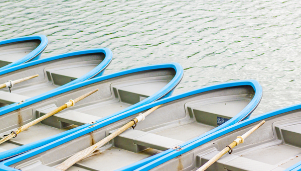 FRP使用イメージ(船舶)