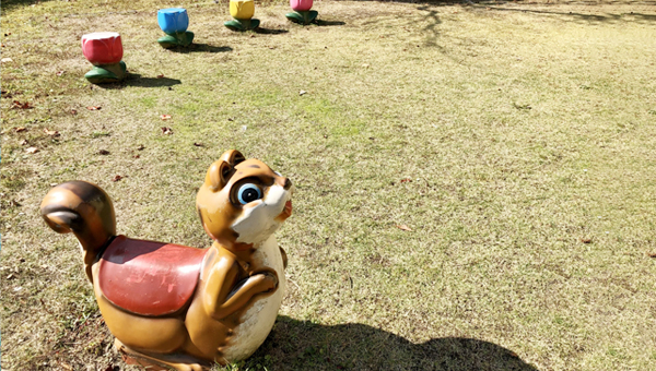 FRP使用イメージ(遊具)